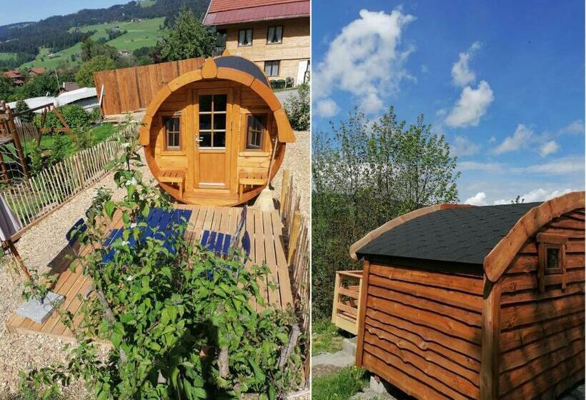 Schlaffass Wolpertingerhöhle