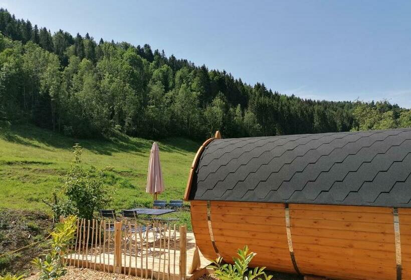 Schlaffass Wolpertingerhöhle