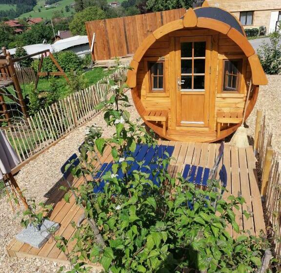 Schlaffass Wolpertingerhöhle