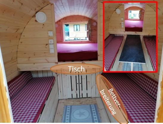 Schlaffass Wolpertingerhöhle