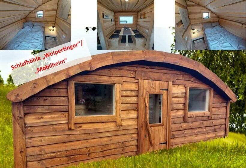 Schlaffass Wolpertingerhöhle