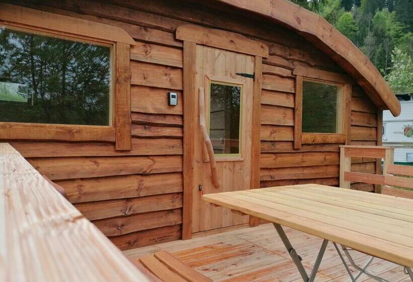 Schlaffass Wolpertingerhöhle