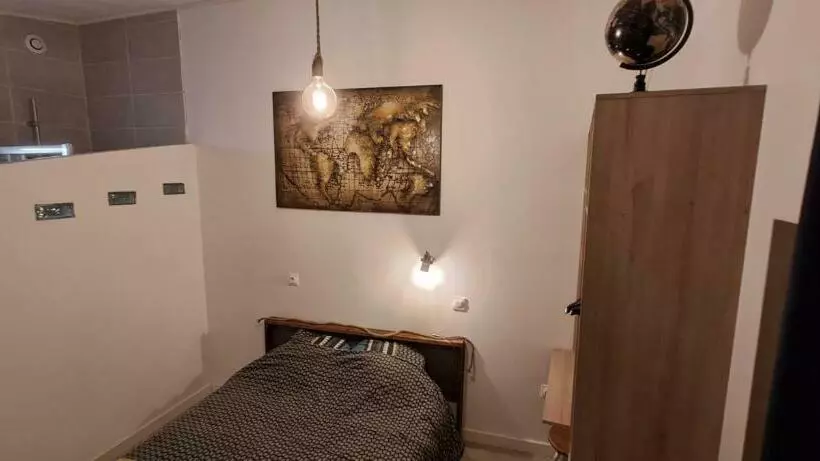 Appartement Cocooning Au Bourg Saint Julien L Ars