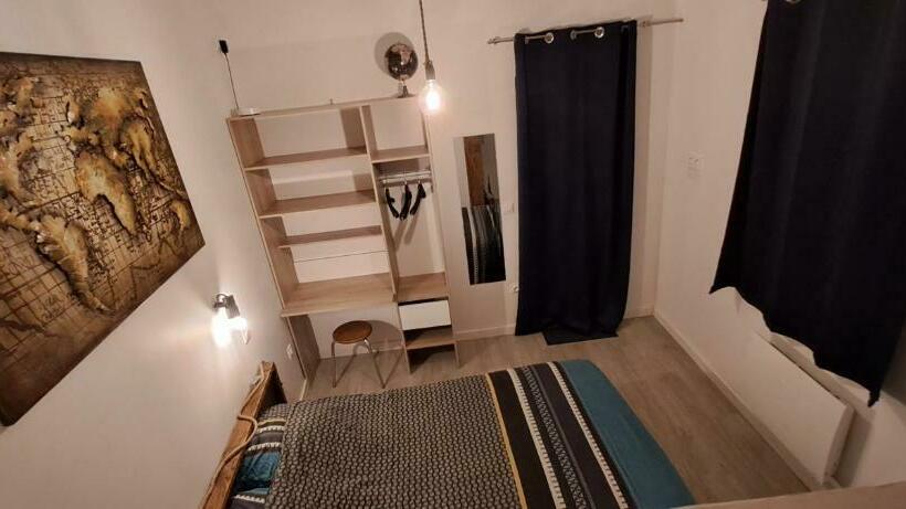 Appartement Cocooning Au Bourg Saint Julien L Ars