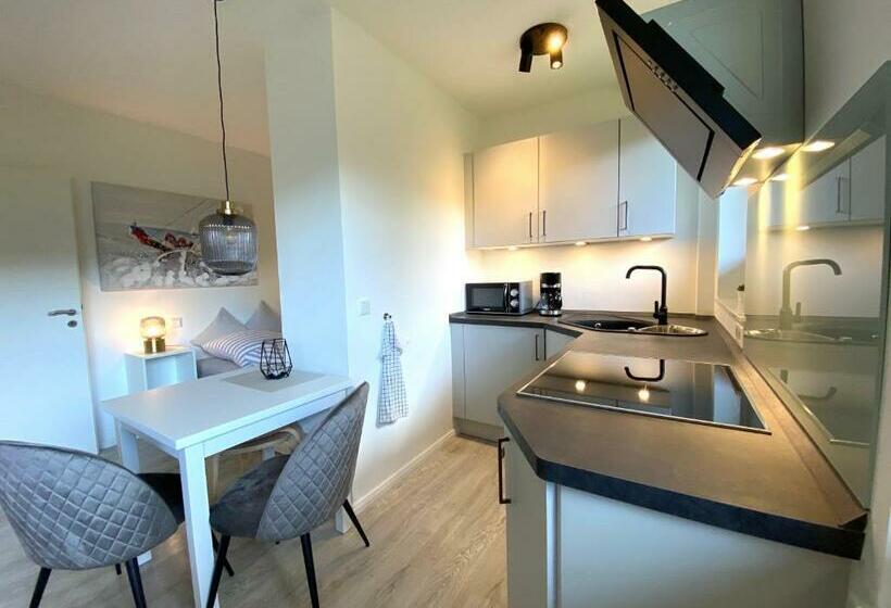 Glücksburg Ferienwohnung `kursnord`