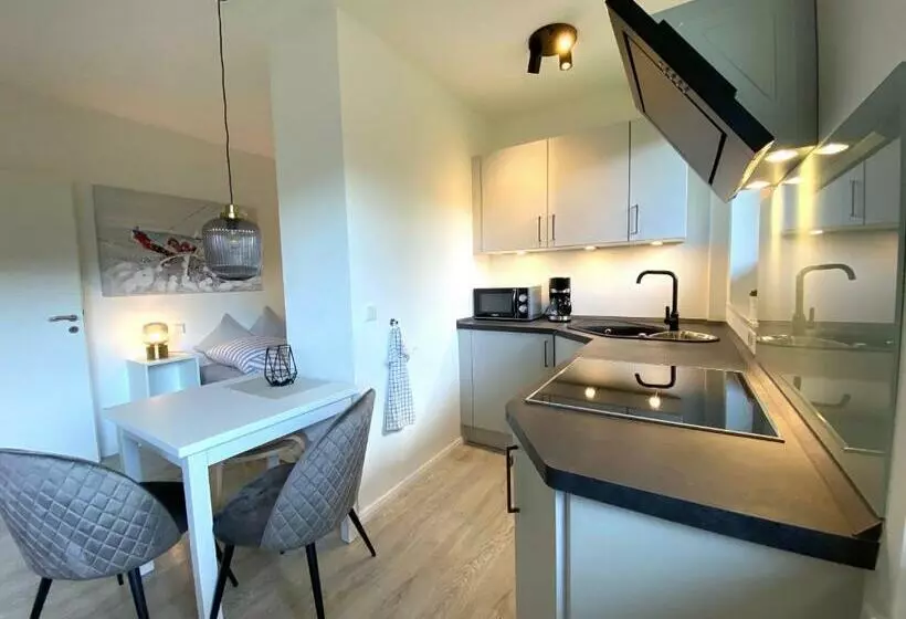 Glücksburg Ferienwohnung `kursnord`