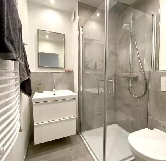 Glücksburg Ferienwohnung `kursnord`