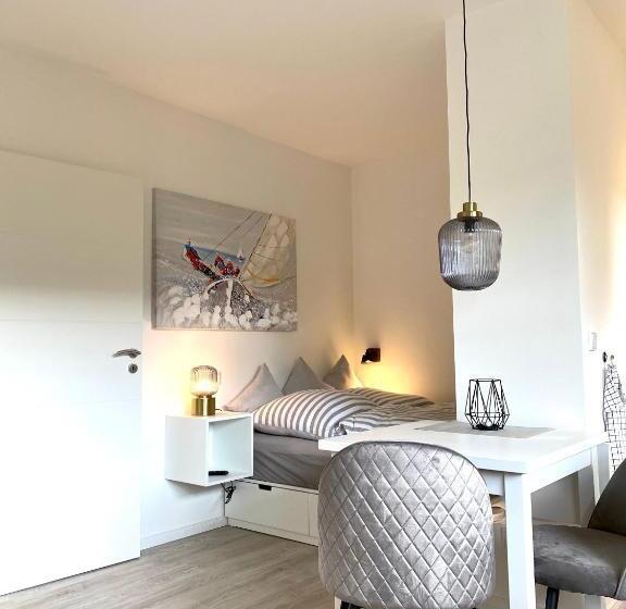 Glücksburg Ferienwohnung `kursnord`