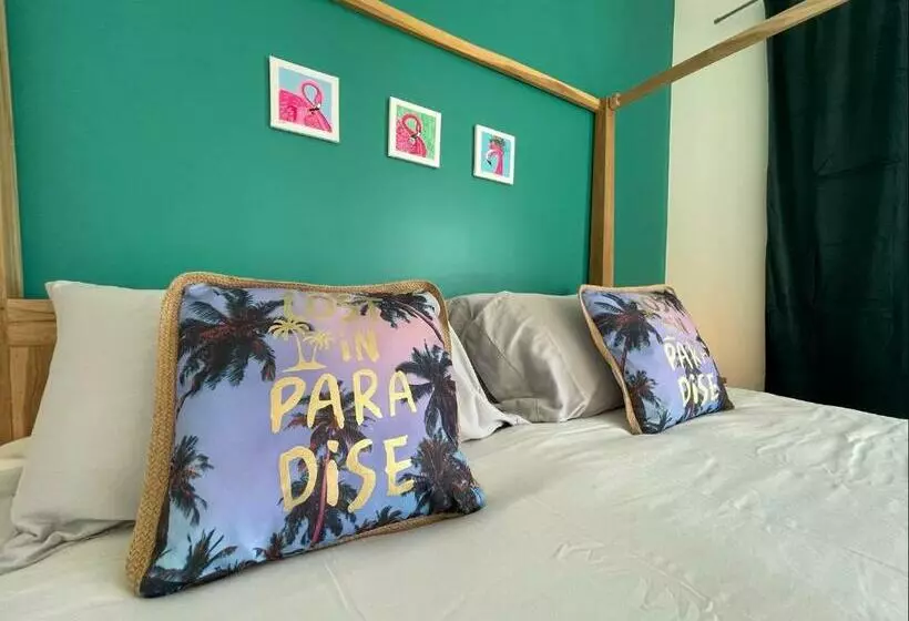 Luxury Ocean View Condo @ Aruba’s Palm Beach