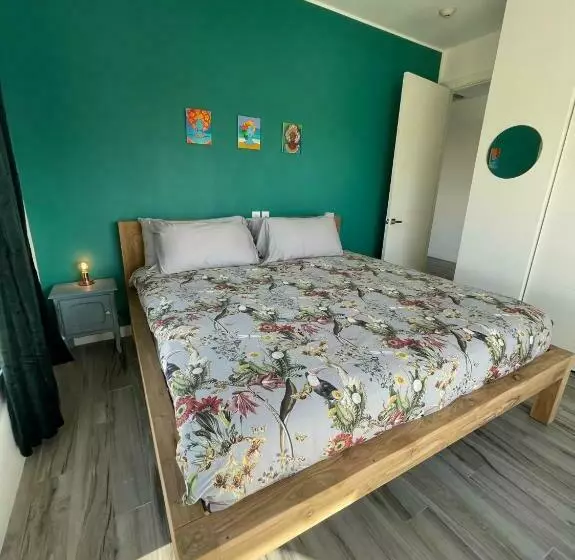 Luxury Ocean View Condo @ Aruba’s Palm Beach