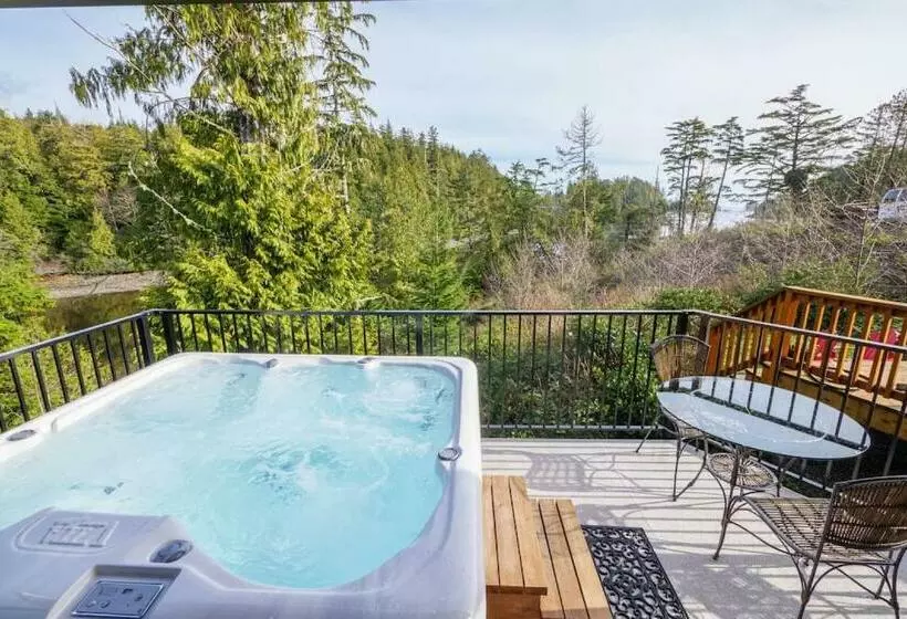 Storm Bay Modern 1 Bed Suite And Chefs Kitchen