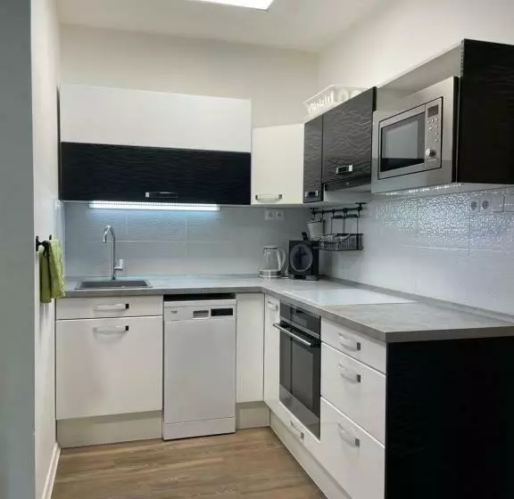 Všemina Apartmán 31
