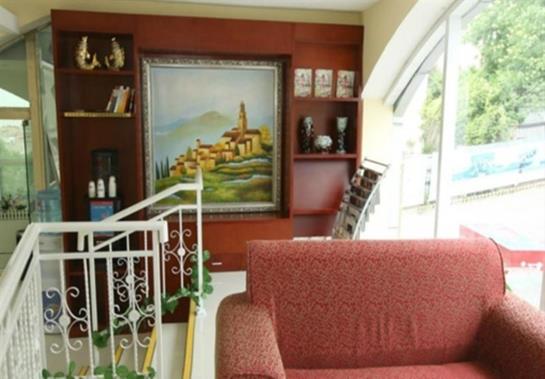 호텔 City Comfort Inn Qingdao Yinhai Dashijie