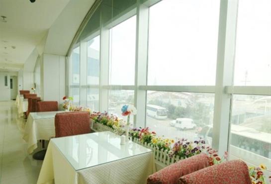 호텔 City Comfort Inn Qingdao Yinhai Dashijie