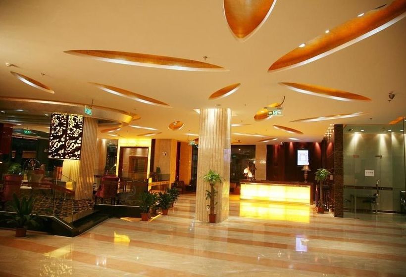 فندق Wuxi Caifu Fortune Grand Canal