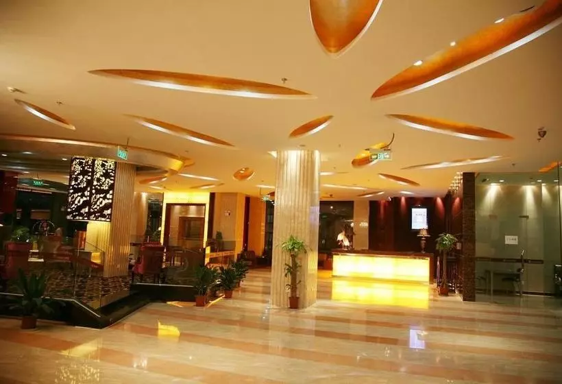 فندق Wuxi Caifu Fortune Grand Canal