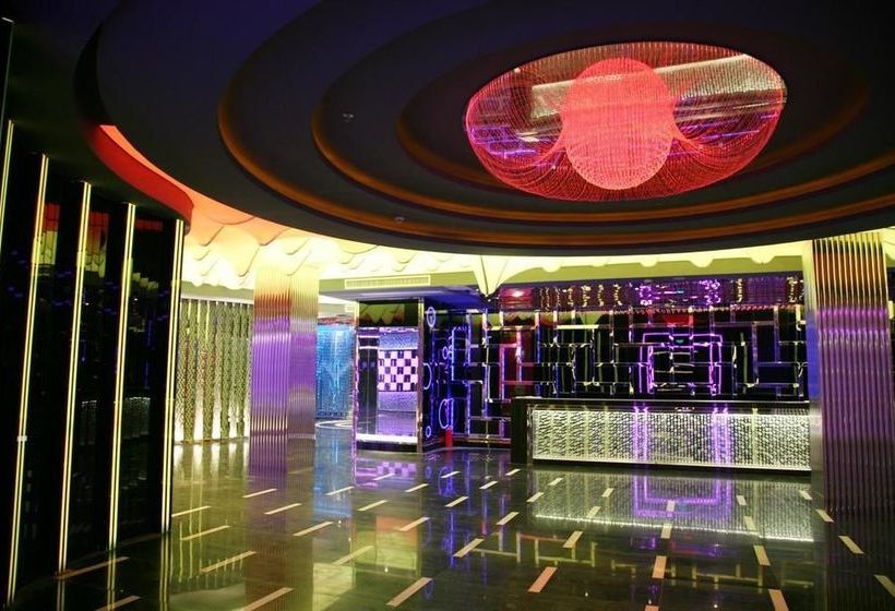 فندق Wuxi Caifu Fortune Grand Canal