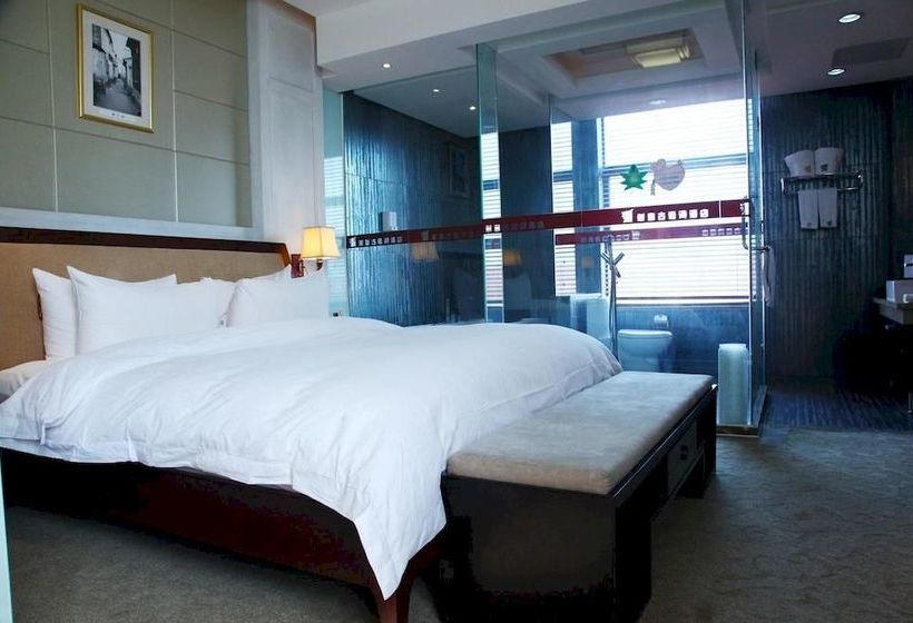 فندق Wuxi Caifu Fortune Grand Canal