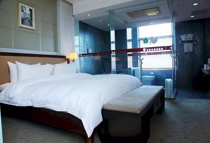 فندق Wuxi Caifu Fortune Grand Canal