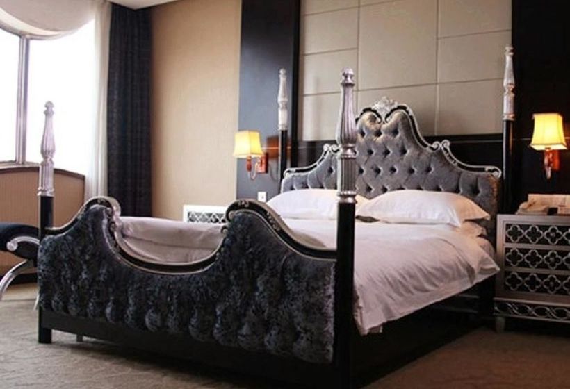 فندق Wuxi Caifu Fortune Grand Canal