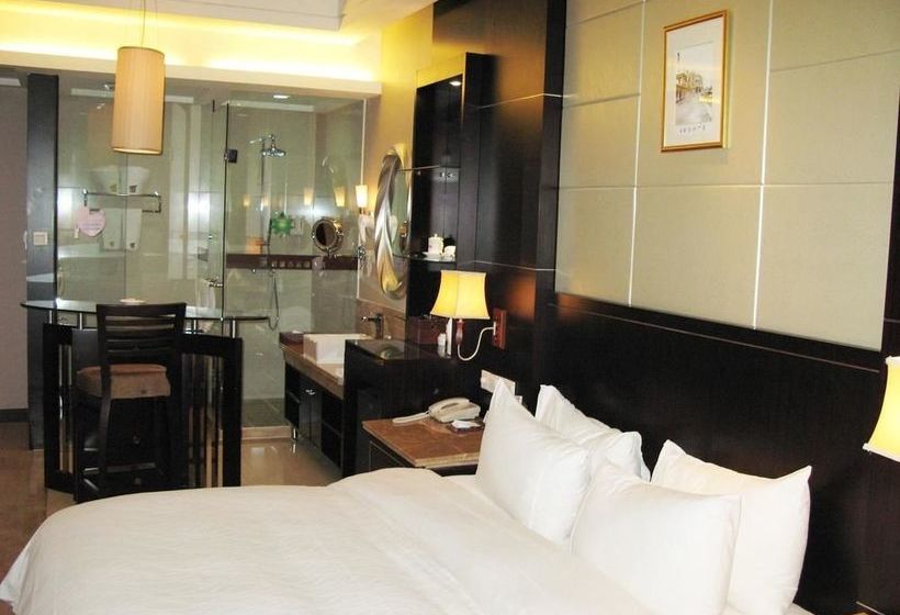 فندق Wuxi Caifu Fortune Grand Canal