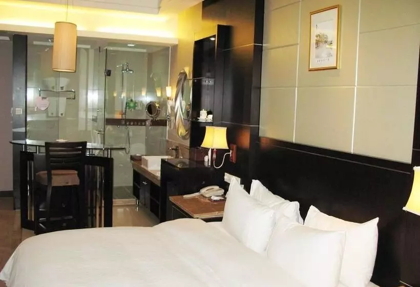 فندق Wuxi Caifu Fortune Grand Canal