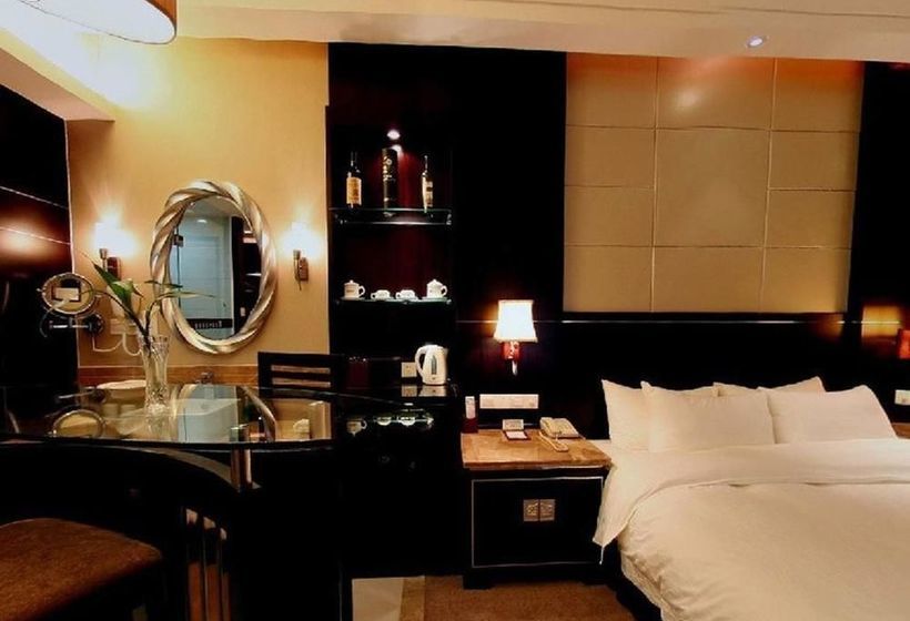 فندق Wuxi Caifu Fortune Grand Canal