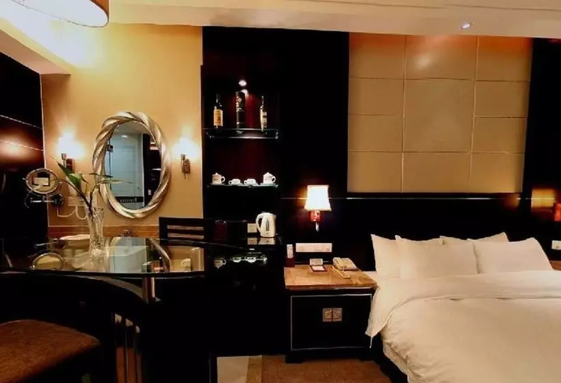 فندق Wuxi Caifu Fortune Grand Canal