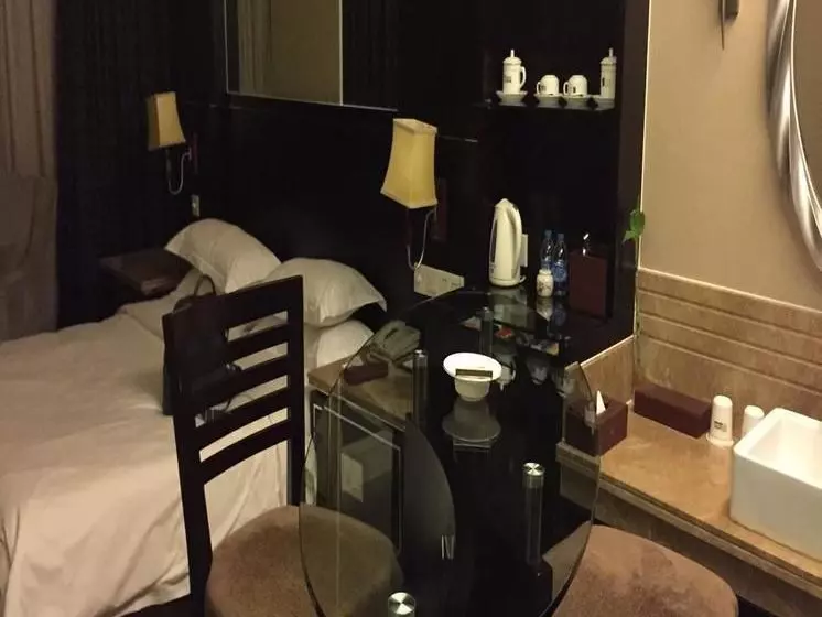 فندق Wuxi Caifu Fortune Grand Canal