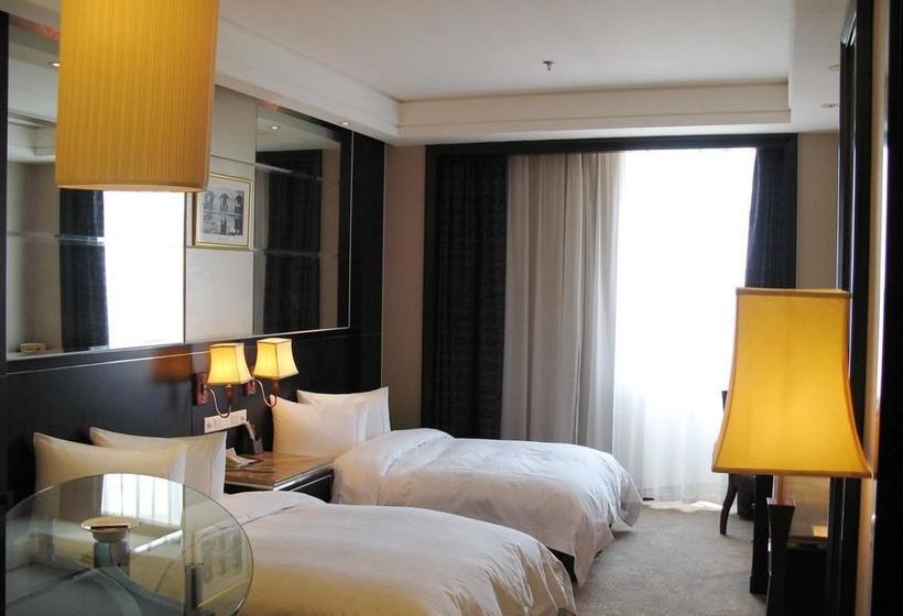 فندق Wuxi Caifu Fortune Grand Canal