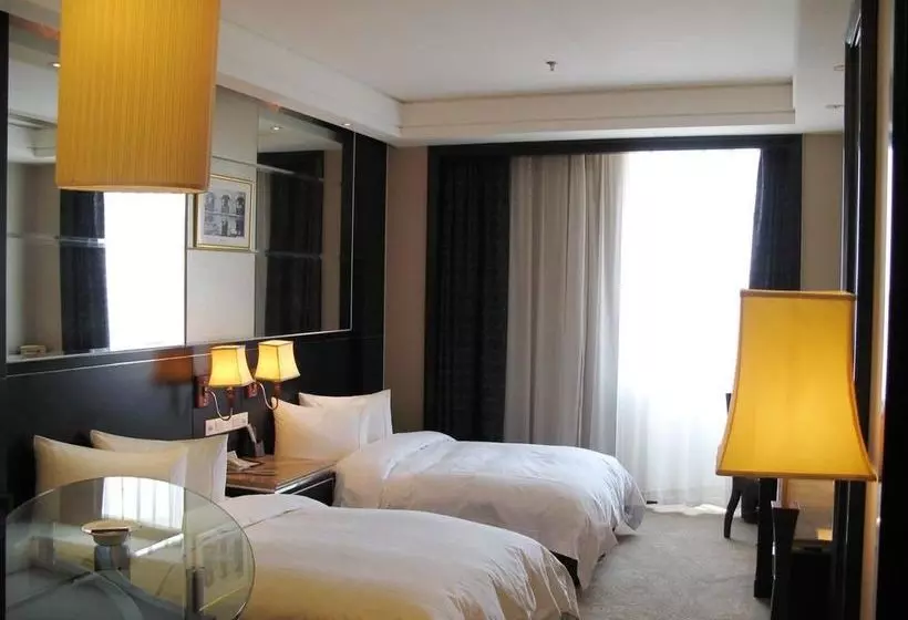 فندق Wuxi Caifu Fortune Grand Canal