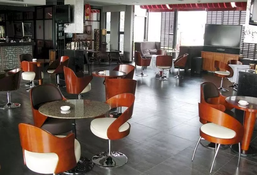 فندق Wuxi Caifu Fortune Grand Canal