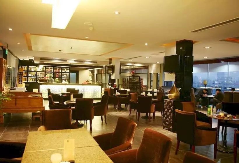 فندق Wuxi Caifu Fortune Grand Canal