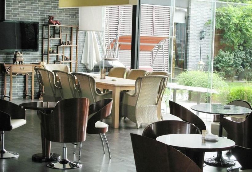 فندق Wuxi Caifu Fortune Grand Canal