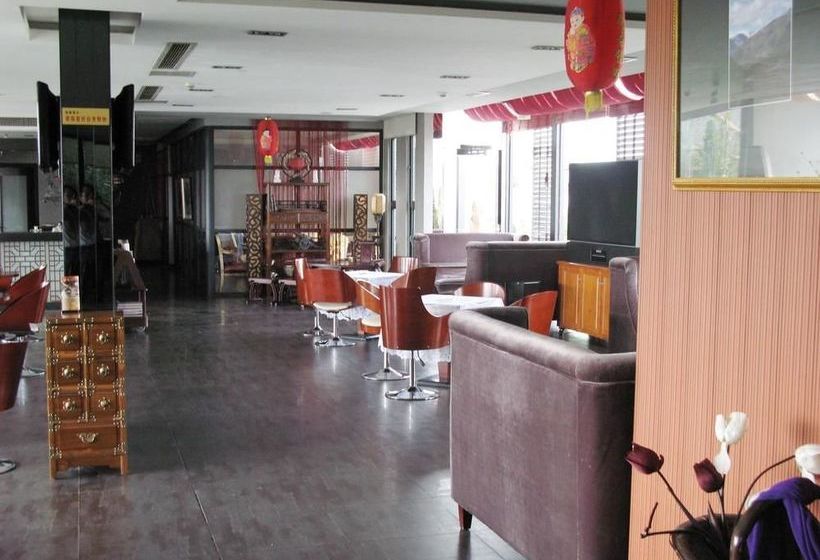 فندق Wuxi Caifu Fortune Grand Canal