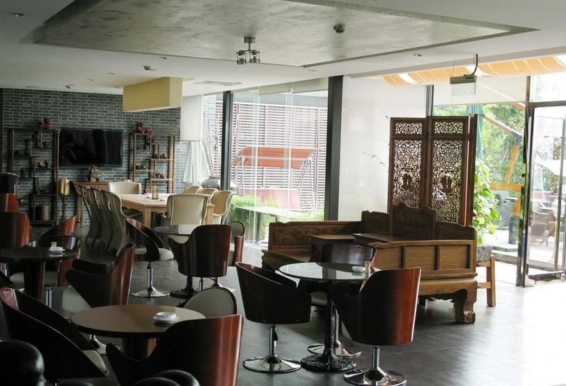 فندق Wuxi Caifu Fortune Grand Canal