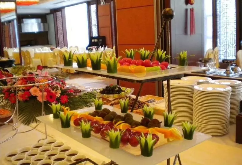 فندق Wuxi Caifu Fortune Grand Canal