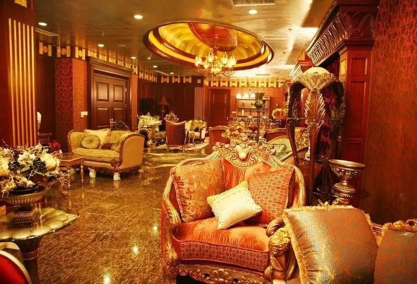 فندق Wuxi Caifu Fortune Grand Canal