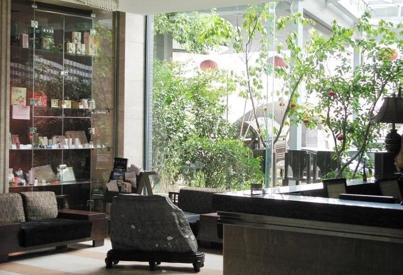 فندق Wuxi Caifu Fortune Grand Canal