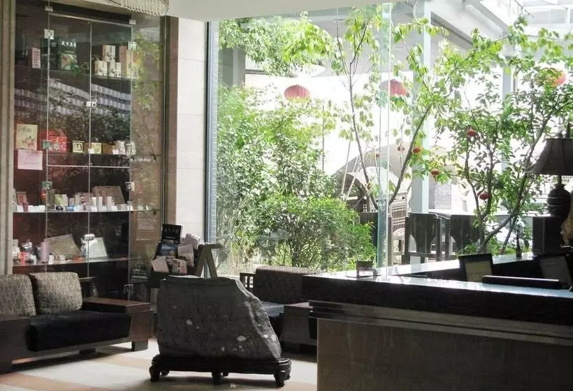 فندق Wuxi Caifu Fortune Grand Canal