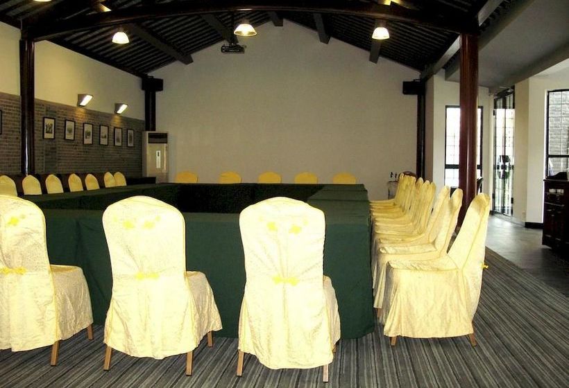 فندق Wuxi Caifu Fortune Grand Canal