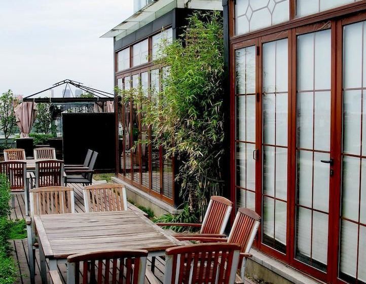 فندق Wuxi Caifu Fortune Grand Canal