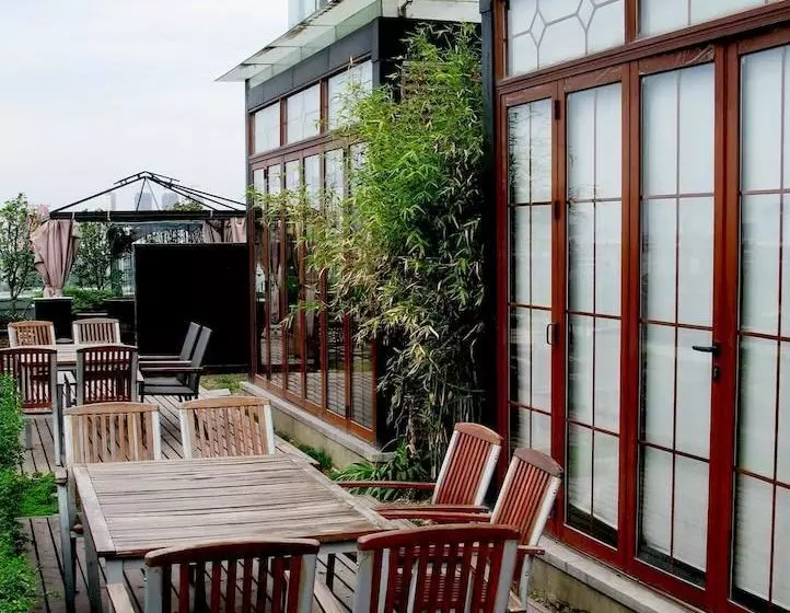 فندق Wuxi Caifu Fortune Grand Canal