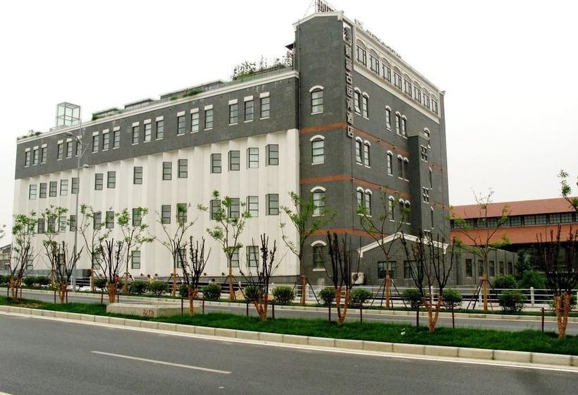 فندق Wuxi Caifu Fortune Grand Canal