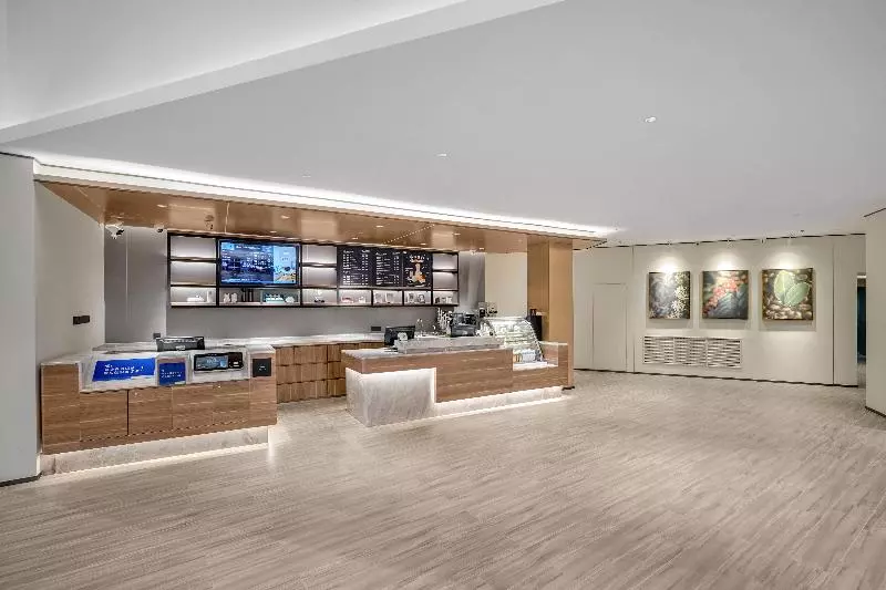 酒店 Hanting Harbin Dongdazhi Street Qiulin