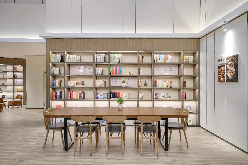 Hotell Hanting Harbin Dongdazhi Street Qiulin