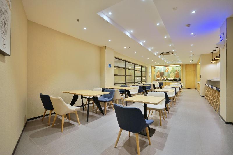 Hotell Hanting Harbin Dongdazhi Street Qiulin