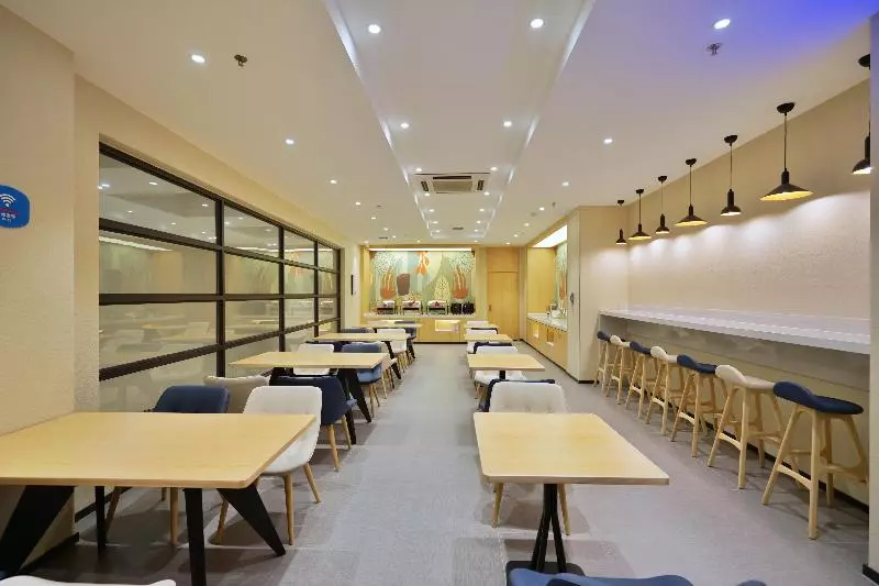 酒店 Hanting Harbin Dongdazhi Street Qiulin