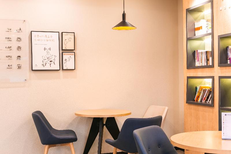 Отель Hanting  Suzhou Guanqian Jingde Road