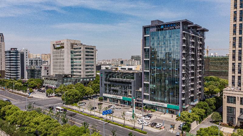 Hotel Hanting Suzhou Xiangcheng Tianhong Shopping Center